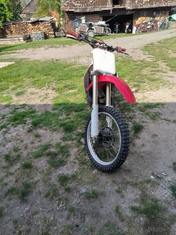 Honda cr 250r - 3