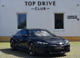 Audi RS e-tron GT, Masáž/HUD/Noční Vidění/SKLADEM - 3