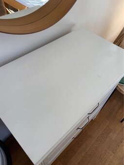 Komoda s 3 zásuvkami IKEA BRUSALI - 3