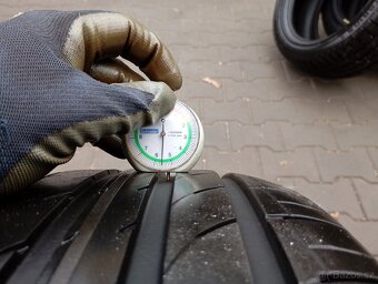 235/65/17 letní pneu dunlop - 3