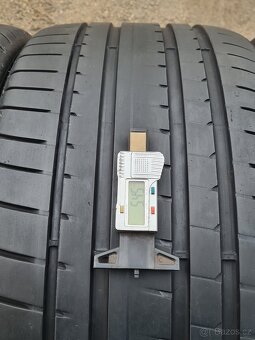 Letní 245/35R20 a 275/30R20 MOE Goodyear F1 nové - 3