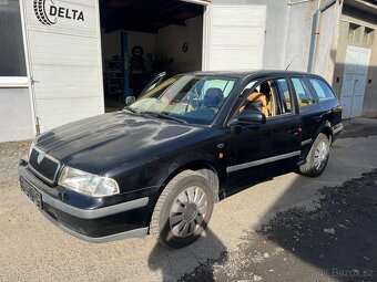 Škoda octavia kombi 1 1.8 110kw LaK - 3