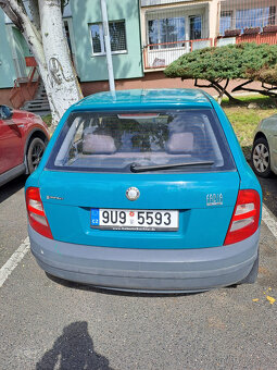 Škoda FABIA 1.4 Mpi - 3