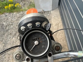 ČZ 250 988.2 enduro r.v. 1974 - 3