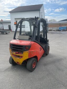 Linde H30D - 3