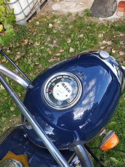 JAWA 350 Californian Oilmaster - 3