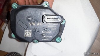 Klapka nízkotlakého EGR ventilu 04L131501M - 3