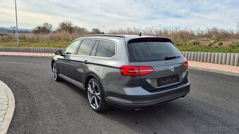 Passat 2,0 tdi R-line, Led, Webasto, 132tkm, servis VW - 3