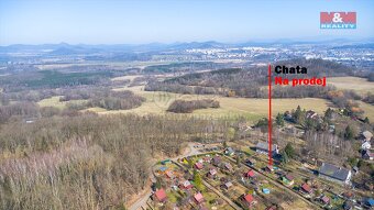Prodej chaty se zahradou, 16 m², Stružnice - Bořetín - 3