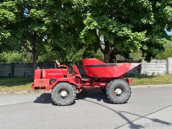 Kolový demper, dumper Raco KPC 2200 RK, hmotnost 3.59 t - 3