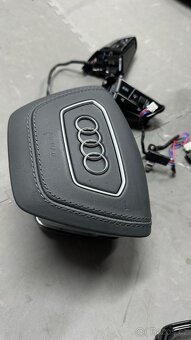 Carbon volant AUDI RS RS3 RS4 RS5 RS6 RSQ8 SQ5 - 3