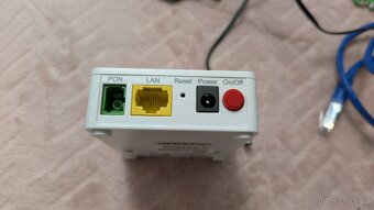 Koncový terminál GPON - ZTE ZXHN F601 - 3