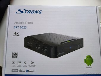 Tv box Android - 3