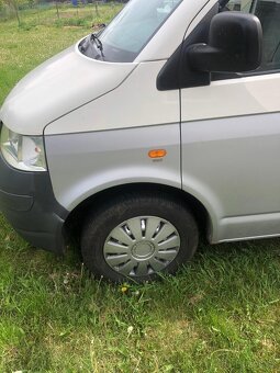 Volkswagen Transportér T5 2004 - 3