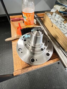 CNC soustruh Fagor Chevalier - 3