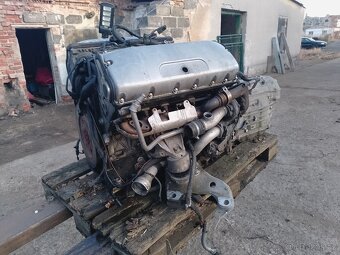 Motor 5.0 TDI 230 kW - 3