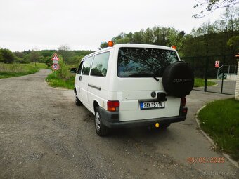 VW T4 2,5 TDI SYNCRO 4x4 LONG - 3