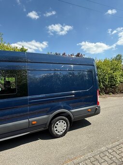 FORD TRANSIT L4, 2.0 TDCI 125kW, KLIMA, 6-místné - 3
