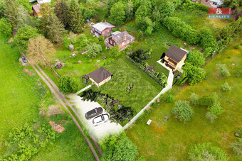 Prodej zahrady, 623 m², Ptení - 3