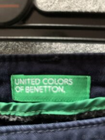 Damske kalhoty Benetton - 3
