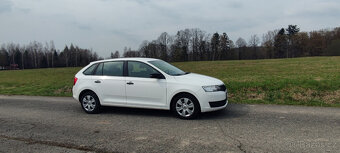I na splát.ky Škoda Rapid 1.6 TDI 85kW, možný protiúčet - 3