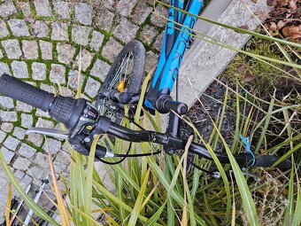 Chlapecké kolo CTM Rocky 2.0, 24 " - 3