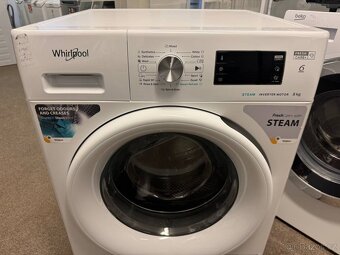 Whirpool FFB 8469 WV EE 8 kg Nové - 3