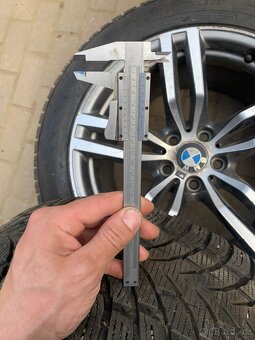 Kola BMW X5 19” - 3