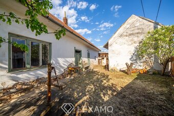 Prodej rodinné domy, 175 m2 - Jemnice - Louka, ev.č. 00254 - 3