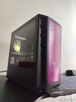 HERNÍ PC RYZEN 5 /16GB RAM/RX 460 4GB WINDOWS 11 - 3