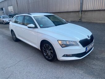 Škoda SUPERB III, AUTOMAT, odpočet DPH - 3