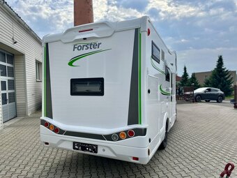 Zapůjčení obytného vozu FORSTER, 6 osob, NEOMEZENÉ KM - 3