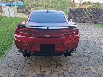 Chevrolet Camaro 6.2 - manuál 2ss - 3