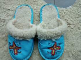 papucky s berankem vel. 28-29 - 3