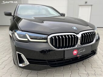BMW Řada 5, BMW 530e Individual Záruka - 3
