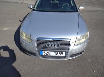 PRODÁM AUDI A6 4F 3.0TDI - 3