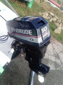 Sport 50 + Evinrude 50 - 3