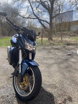 Kawasaki Z 750 - 3
