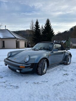 Porsche 911 Turbo - 3