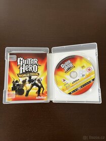 Guitar Hero World Tour na PS3 - 3