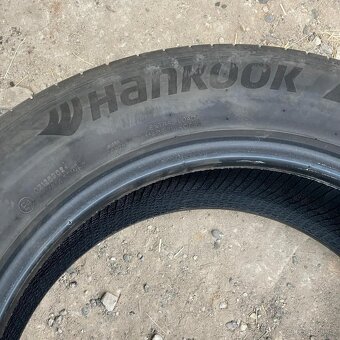 Letní pneumatiky 225/55R17 hankook - 3