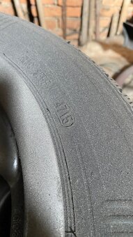 Alu kola 4x100 renault clio - 3
