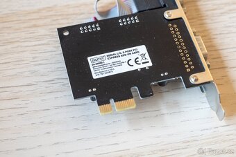 PCIe karta DIGITUS s 2x RS232 COM porty - 3