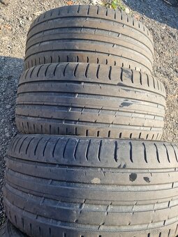 Pneu. letní 245/40/18 Nokian - 3