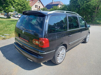Volkswagen Sharan, 2.0Tdi 103kw klima+alu.kola+7míst - 3