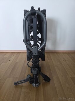 Špičkový robustní nosič elektrokola/kola na tažné zařízení - 3