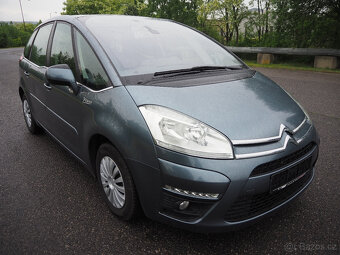 Citroen C4 Picasso 1.6 HDI KLIMA, park. senzory, 1 majitel - 3