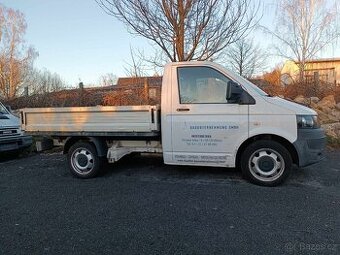 VW T5.1 TDI 2013 valník - 168000km - 3