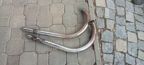 Jawa pérák 250 - 3