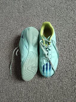 Dětské sálovky zn. Adidas - 3